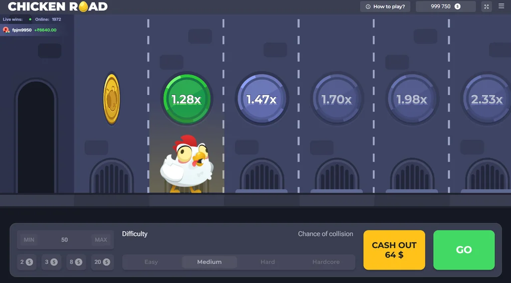 Chicken Road